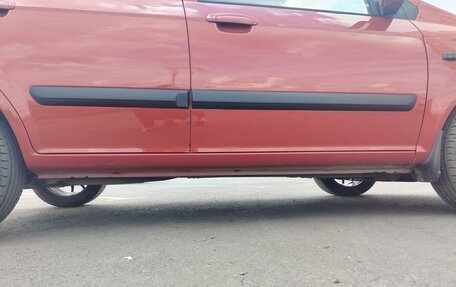 Hyundai Getz I рестайлинг, 2008 год, 660 000 рублей, 7 фотография