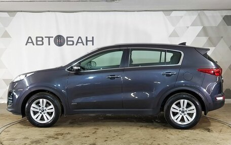 KIA Sportage IV рестайлинг, 2018 год, 2 290 000 рублей, 4 фотография