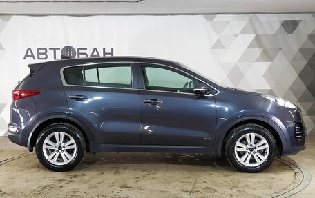 KIA Sportage IV рестайлинг, 2018 год, 2 290 000 рублей, 6 фотография