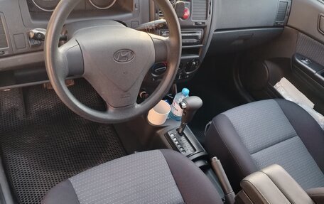 Hyundai Getz I рестайлинг, 2008 год, 660 000 рублей, 17 фотография