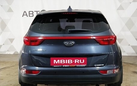 KIA Sportage IV рестайлинг, 2018 год, 2 290 000 рублей, 5 фотография
