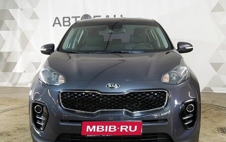 KIA Sportage IV рестайлинг, 2018 год, 2 290 000 рублей, 2 фотография