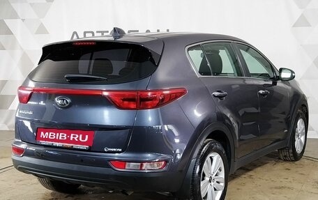 KIA Sportage IV рестайлинг, 2018 год, 2 290 000 рублей, 3 фотография