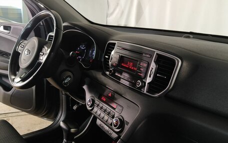 KIA Sportage IV рестайлинг, 2018 год, 2 290 000 рублей, 15 фотография