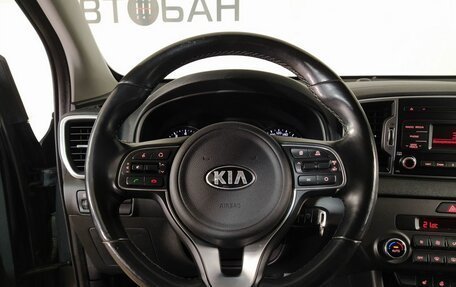 KIA Sportage IV рестайлинг, 2018 год, 2 290 000 рублей, 21 фотография