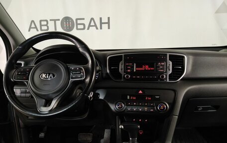 KIA Sportage IV рестайлинг, 2018 год, 2 290 000 рублей, 20 фотография