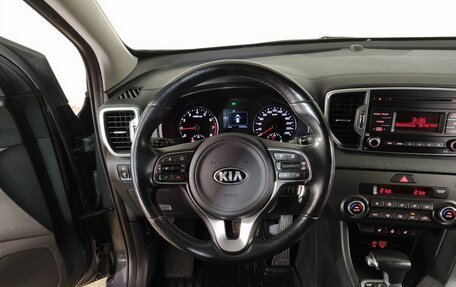 KIA Sportage IV рестайлинг, 2018 год, 2 290 000 рублей, 22 фотография