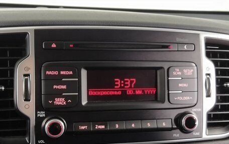 KIA Sportage IV рестайлинг, 2018 год, 2 290 000 рублей, 24 фотография