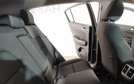 KIA Sportage IV рестайлинг, 2018 год, 2 290 000 рублей, 27 фотография