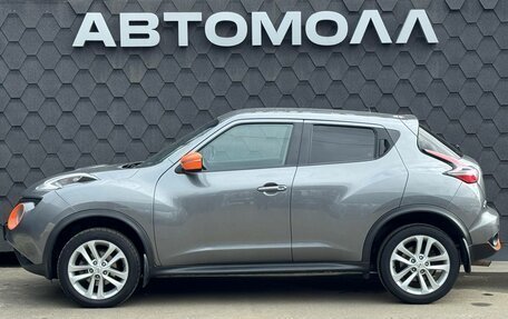 Nissan Juke II, 2015 год, 1 180 000 рублей, 5 фотография