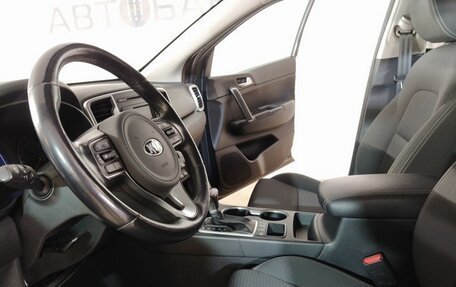 KIA Sportage IV рестайлинг, 2018 год, 2 290 000 рублей, 30 фотография