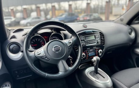 Nissan Juke II, 2015 год, 1 180 000 рублей, 6 фотография