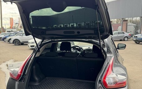 Nissan Juke II, 2015 год, 1 180 000 рублей, 14 фотография