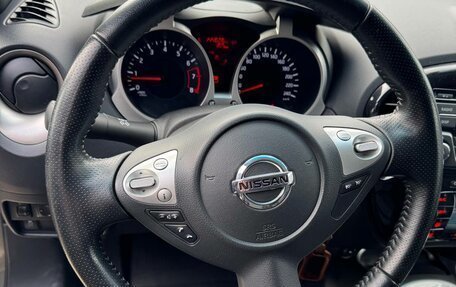 Nissan Juke II, 2015 год, 1 180 000 рублей, 8 фотография