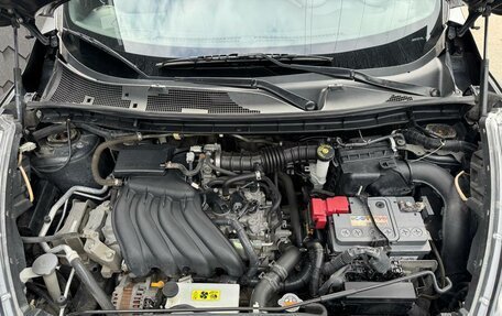 Nissan Juke II, 2015 год, 1 180 000 рублей, 20 фотография