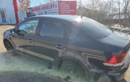 Volkswagen Polo VI (EU Market), 2016 год, 1 050 000 рублей, 3 фотография