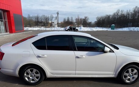 Skoda Octavia, 2014 год, 650 000 рублей, 6 фотография