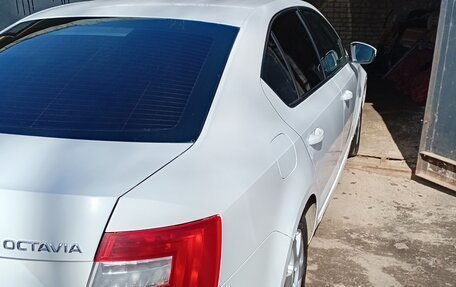 Skoda Octavia, 2014 год, 650 000 рублей, 11 фотография