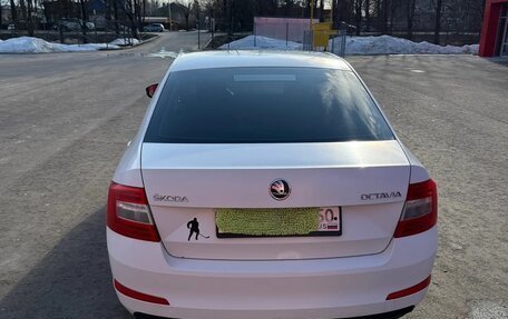 Skoda Octavia, 2014 год, 650 000 рублей, 7 фотография