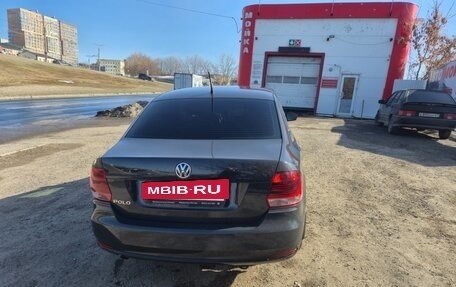 Volkswagen Polo VI (EU Market), 2016 год, 1 050 000 рублей, 2 фотография