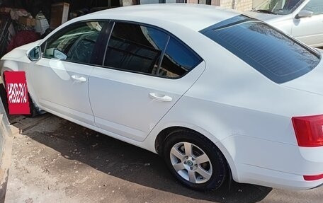 Skoda Octavia, 2014 год, 650 000 рублей, 8 фотография