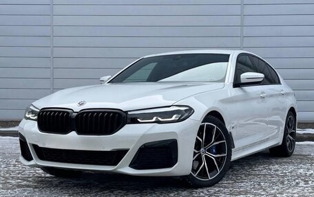 BMW 5 серия, 2022 год, 4 650 000 рублей, 3 фотография