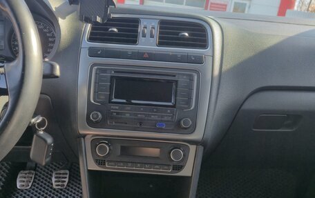 Volkswagen Polo VI (EU Market), 2016 год, 1 050 000 рублей, 6 фотография