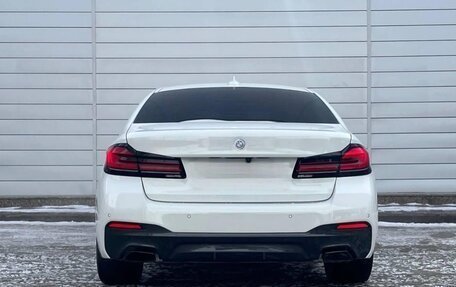 BMW 5 серия, 2022 год, 4 650 000 рублей, 7 фотография