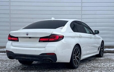 BMW 5 серия, 2022 год, 4 650 000 рублей, 6 фотография