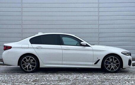 BMW 5 серия, 2022 год, 4 650 000 рублей, 5 фотография