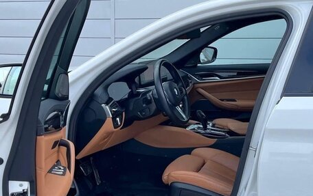 BMW 5 серия, 2022 год, 4 650 000 рублей, 9 фотография