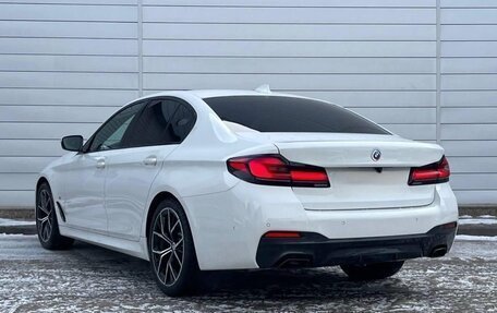 BMW 5 серия, 2022 год, 4 650 000 рублей, 8 фотография