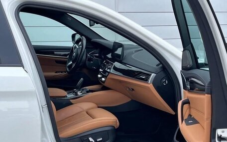 BMW 5 серия, 2022 год, 4 650 000 рублей, 10 фотография