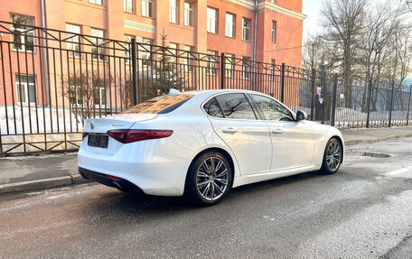 Alfa Romeo Giulia II, 2018 год, 2 499 999 рублей, 4 фотография