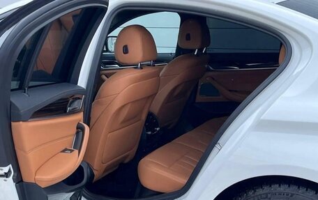 BMW 5 серия, 2022 год, 4 650 000 рублей, 13 фотография