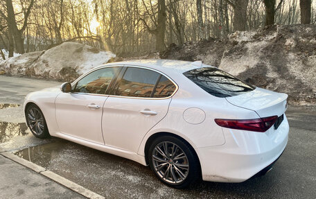 Alfa Romeo Giulia II, 2018 год, 2 499 999 рублей, 6 фотография