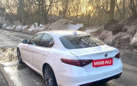 Alfa Romeo Giulia II, 2018 год, 2 499 999 рублей, 5 фотография