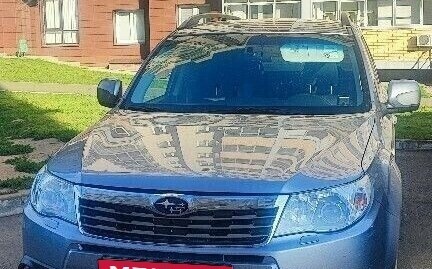 Subaru Forester, 2010 год, 1 250 000 рублей, 3 фотография