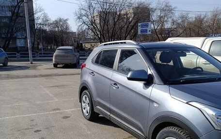 Hyundai Creta I рестайлинг, 2021 год, 2 100 000 рублей, 6 фотография