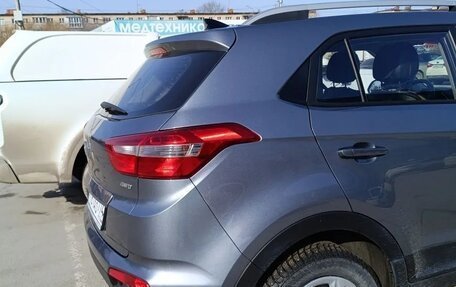 Hyundai Creta I рестайлинг, 2021 год, 2 100 000 рублей, 4 фотография