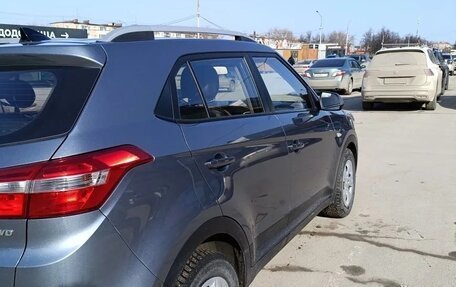 Hyundai Creta I рестайлинг, 2021 год, 2 100 000 рублей, 3 фотография