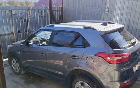 Hyundai Creta I рестайлинг, 2021 год, 2 100 000 рублей, 7 фотография