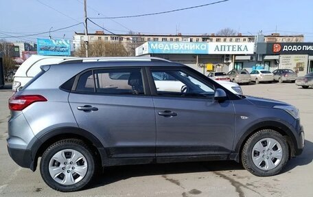 Hyundai Creta I рестайлинг, 2021 год, 2 100 000 рублей, 5 фотография