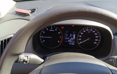 Hyundai Creta I рестайлинг, 2021 год, 2 100 000 рублей, 13 фотография