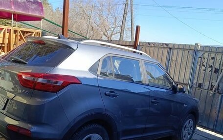 Hyundai Creta I рестайлинг, 2021 год, 2 100 000 рублей, 8 фотография