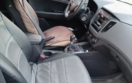 Hyundai Creta I рестайлинг, 2021 год, 2 100 000 рублей, 17 фотография