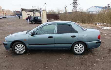 Mitsubishi Carisma I, 2003 год, 270 000 рублей, 3 фотография