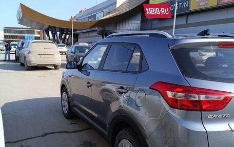 Hyundai Creta I рестайлинг, 2021 год, 2 100 000 рублей, 18 фотография