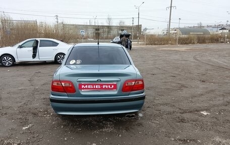 Mitsubishi Carisma I, 2003 год, 270 000 рублей, 4 фотография