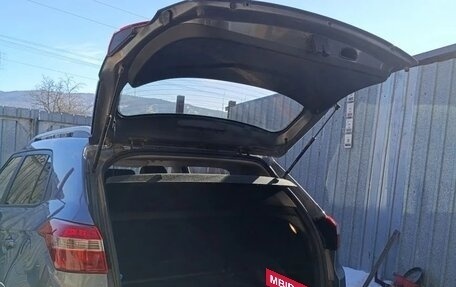 Hyundai Creta I рестайлинг, 2021 год, 2 100 000 рублей, 14 фотография